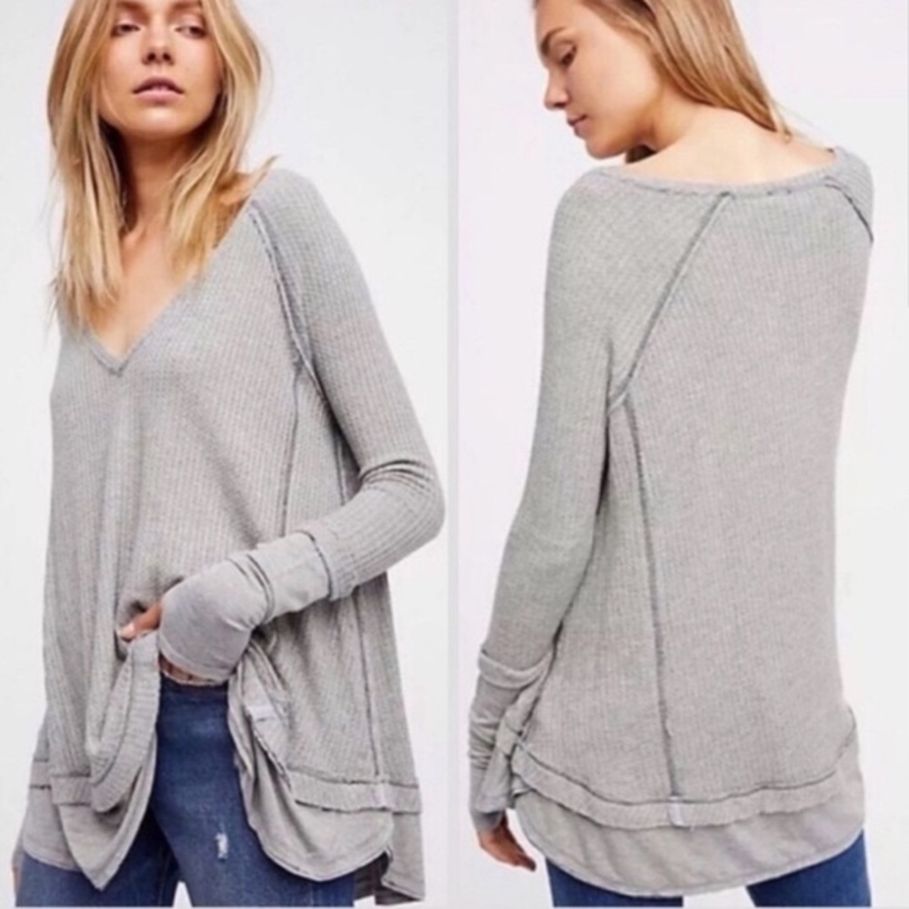 Free People Laguna Thermal